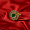 Round Marquise Ring Adjustable