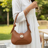 Elanora Armpit Ladies hand Bag