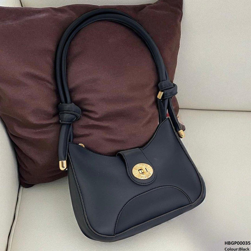 Elanora Armpit Ladies hand Bag