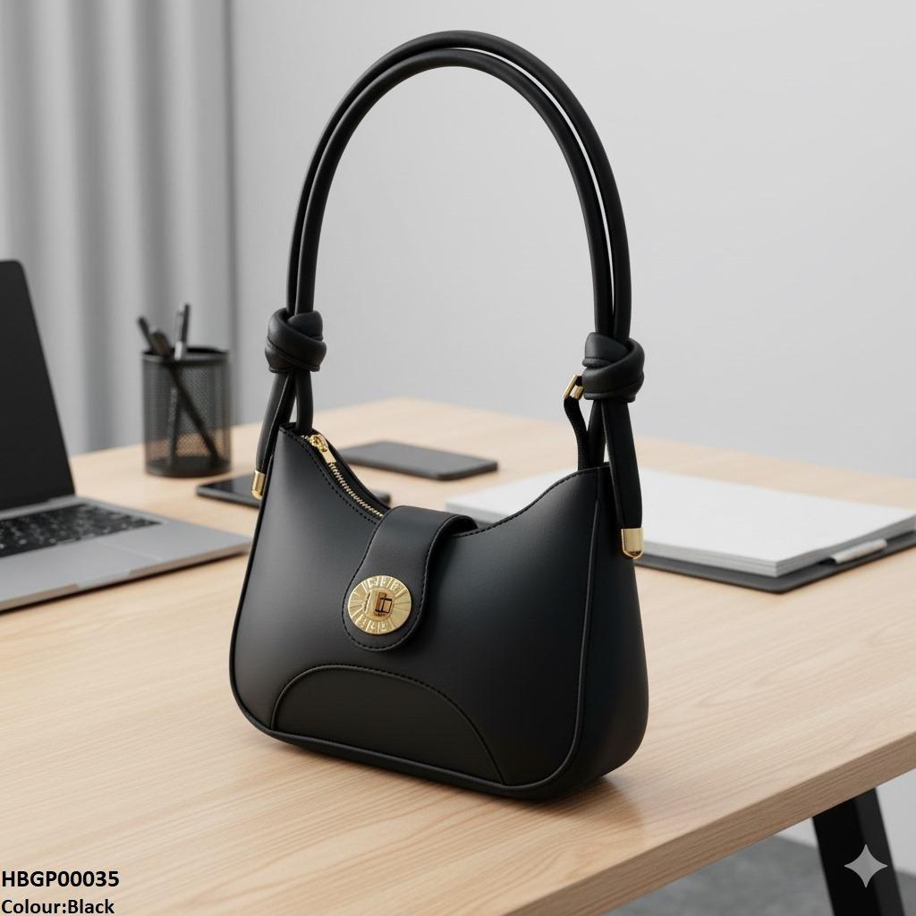 Elanora Armpit Ladies hand Bag