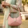 Elanora Armpit Ladies hand Bag