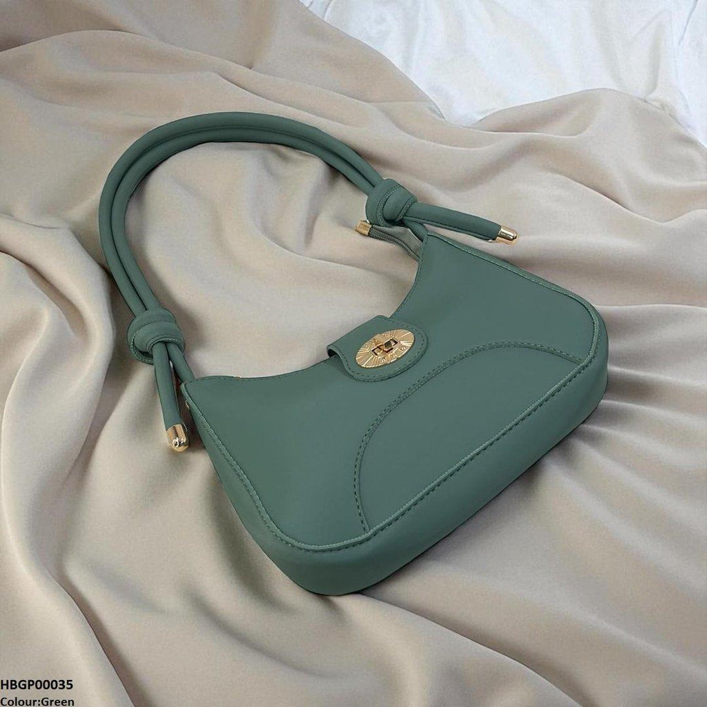 Elanora Armpit Ladies hand Bag