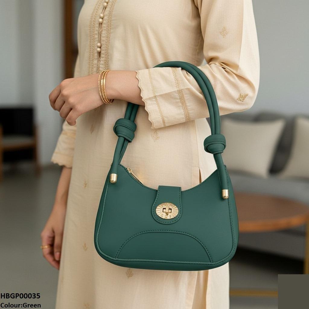 Elanora Armpit Ladies hand Bag