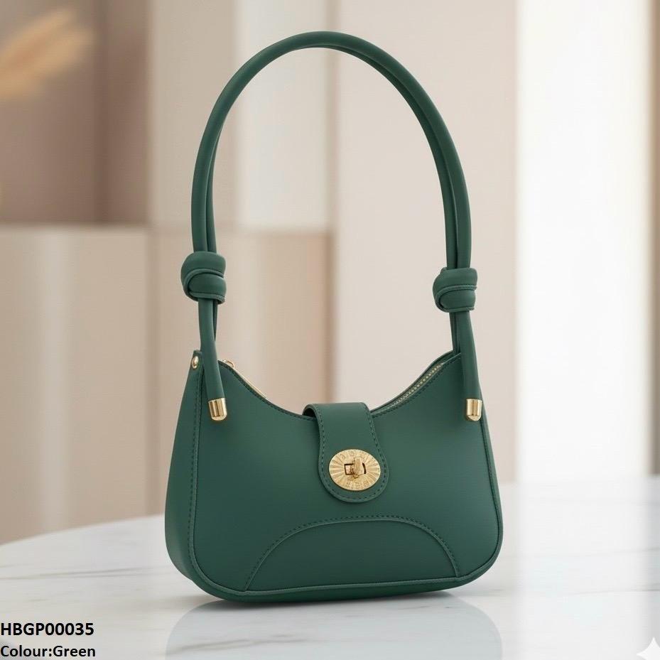 Elanora Armpit Ladies hand Bag