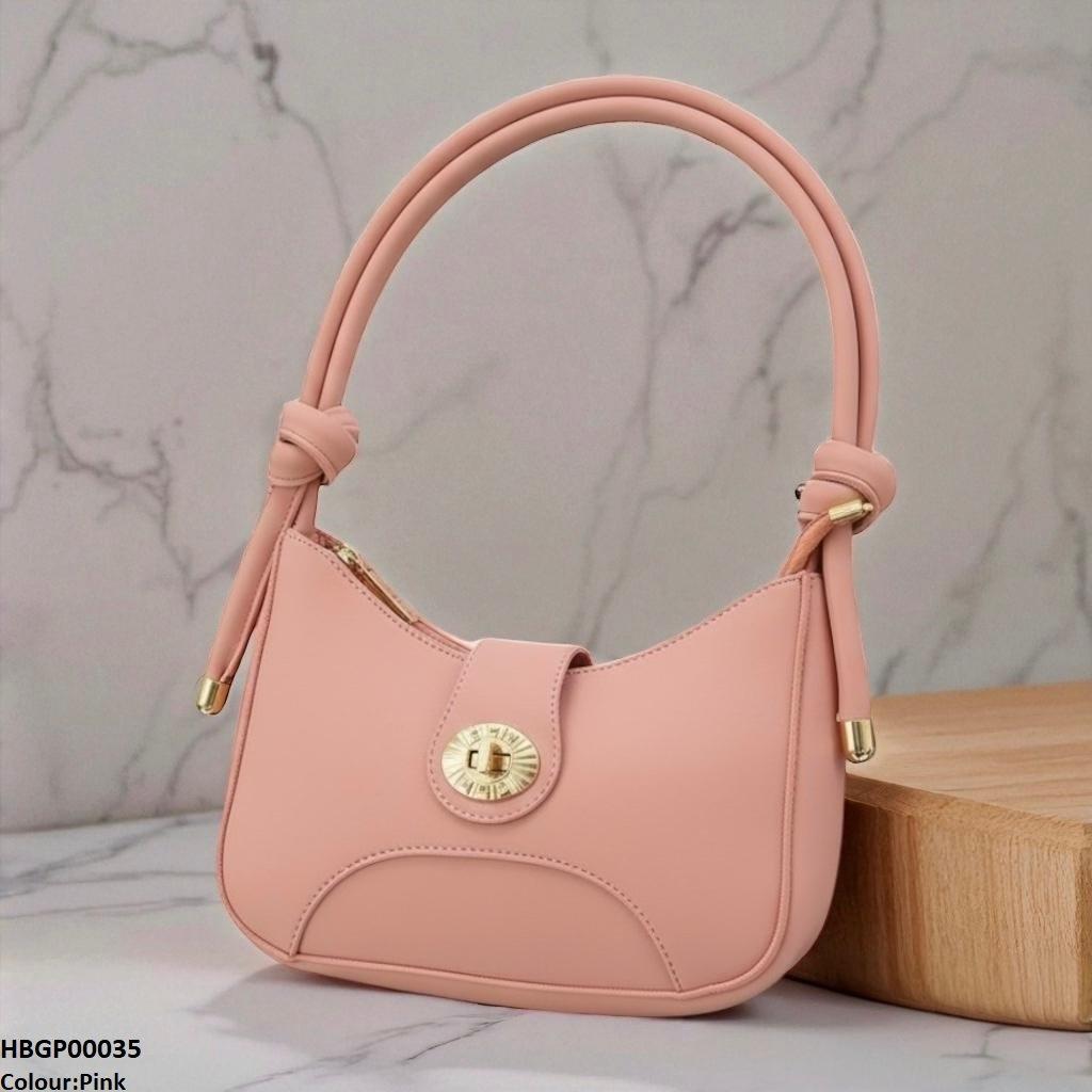 Elanora Armpit Ladies hand Bag