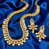 Tear Layered Mala Set