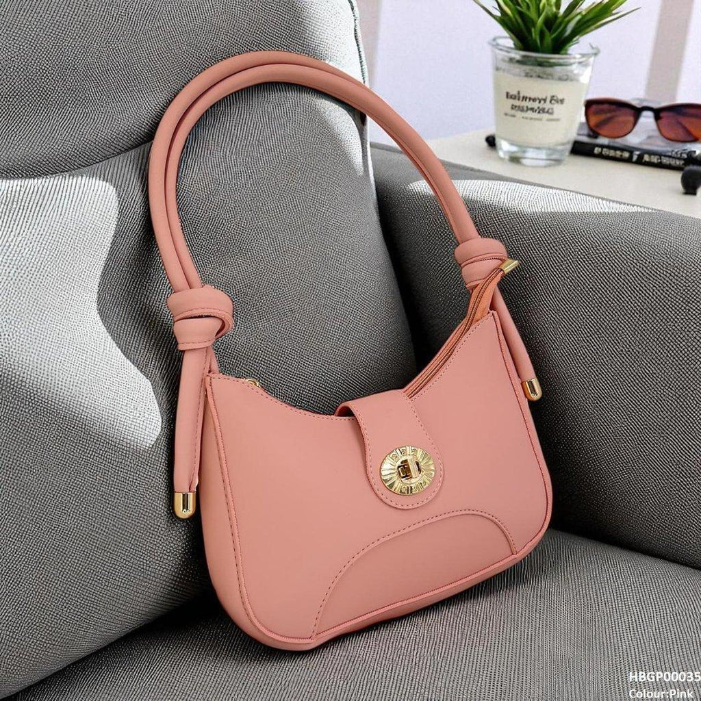 Elanora Armpit Ladies hand Bag