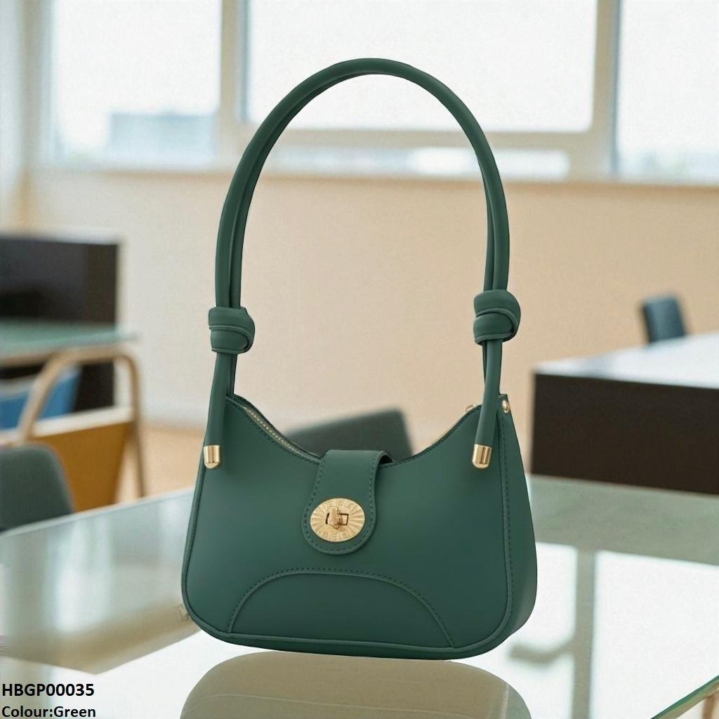 Elanora Armpit Ladies hand Bag