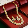 Tear Layered Mala Set
