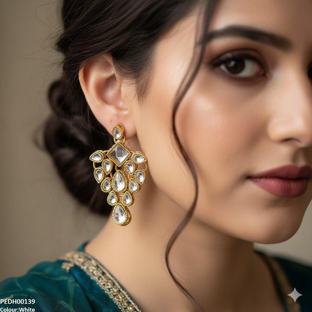 Tear Drop Earrings