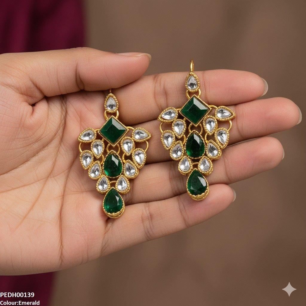 Tear Drop Earrings