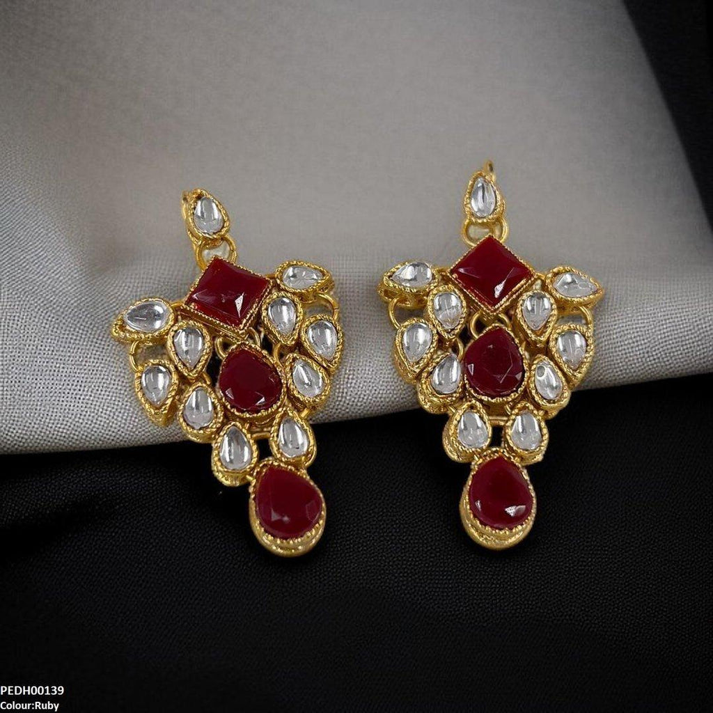 Tear Drop Earrings