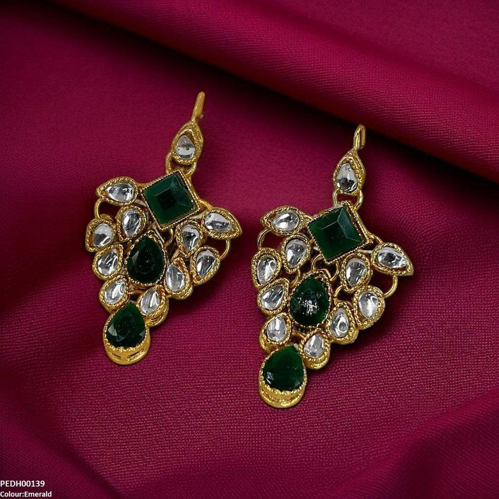 Tear Drop Earrings