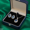 Tear Drop Pedant Set