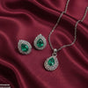 Tear Drop Pedant Set