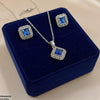 Square Pedant Set
