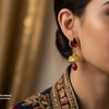 Tear Drop Jhumki