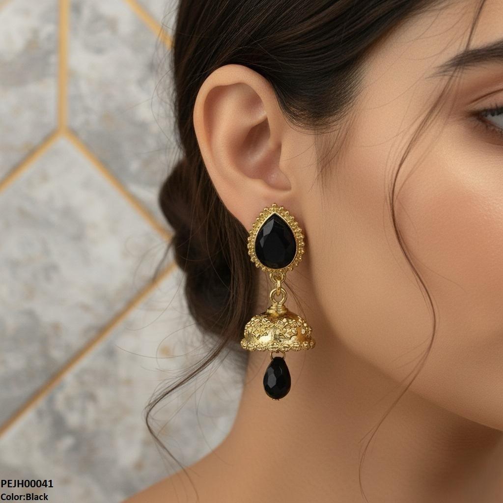 Tear Drop Jhumki