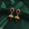 Tear Drop Jhumki