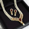 Oval Pear Drop Mala Set