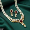 Oval Pear Drop Mala Set