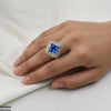 Square Ring Adjustable