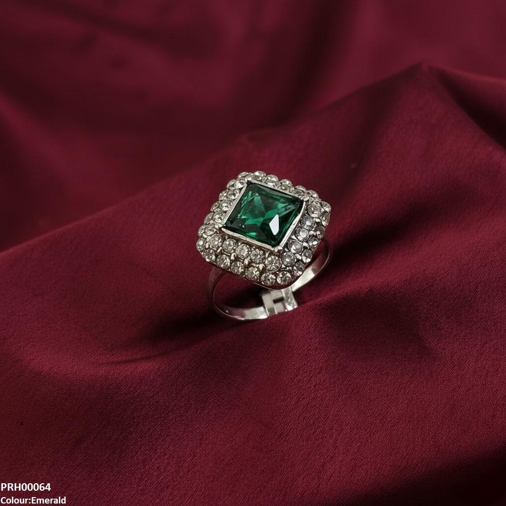 Square Ring Adjustable