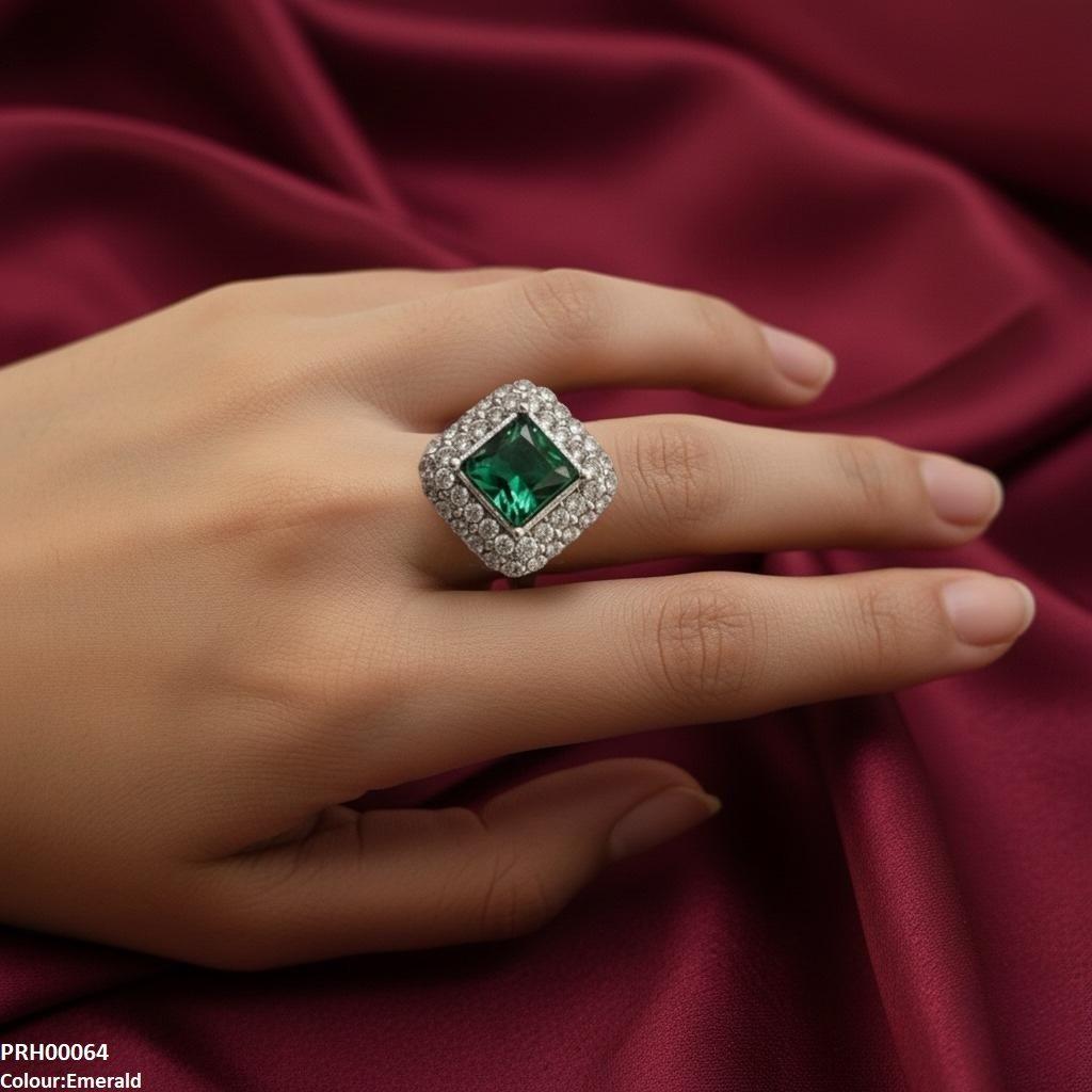 Square Ring Adjustable