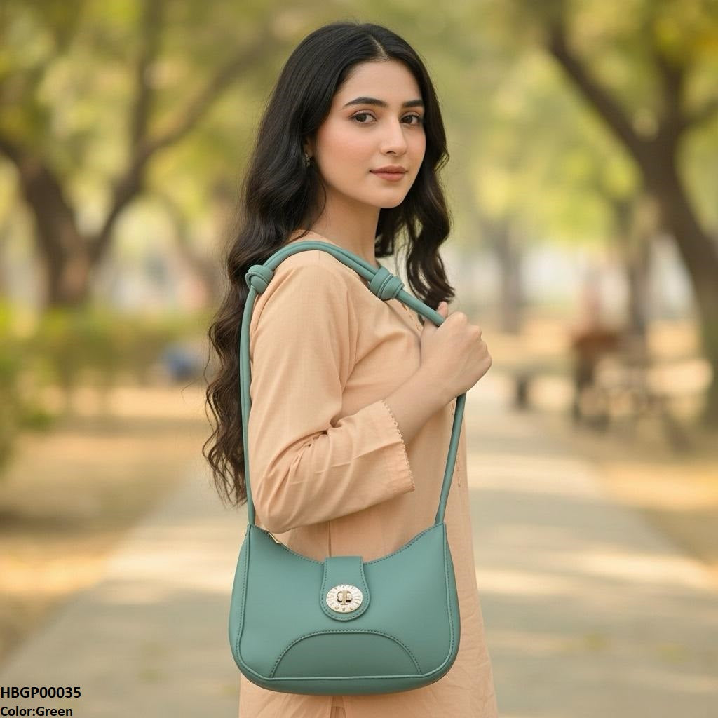Elanora Armpit Ladies hand Bag