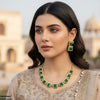 Square Necklace Set
