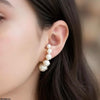 Pearl Ear cuff
