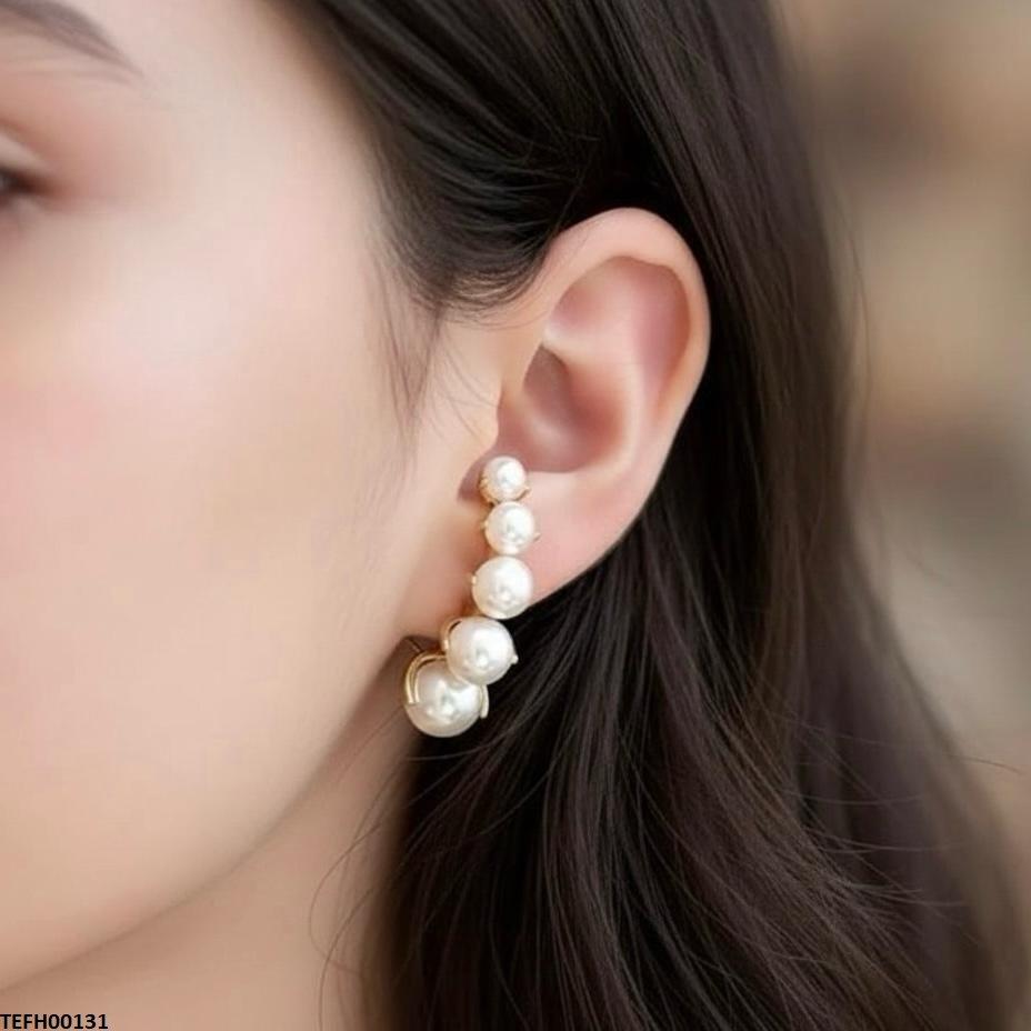 Pearl Ear cuff