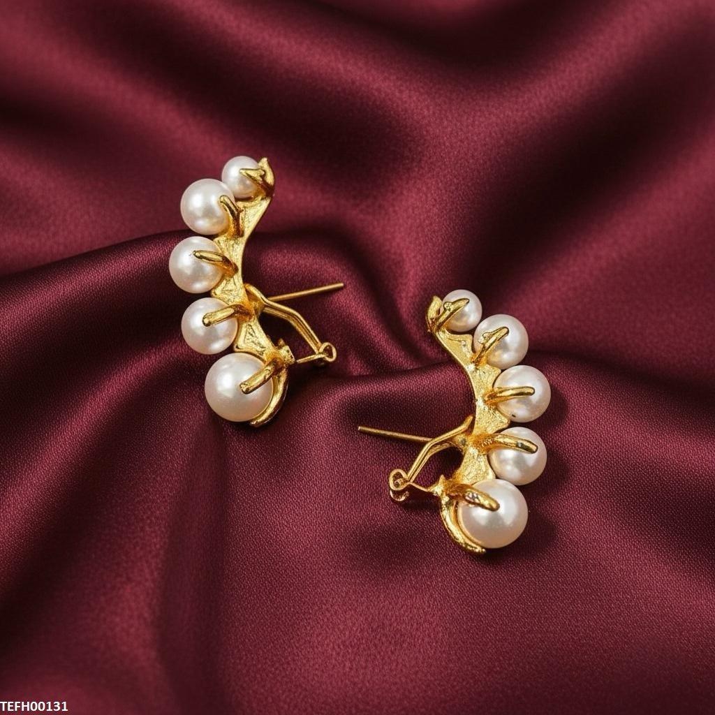 Pearl Ear cuff