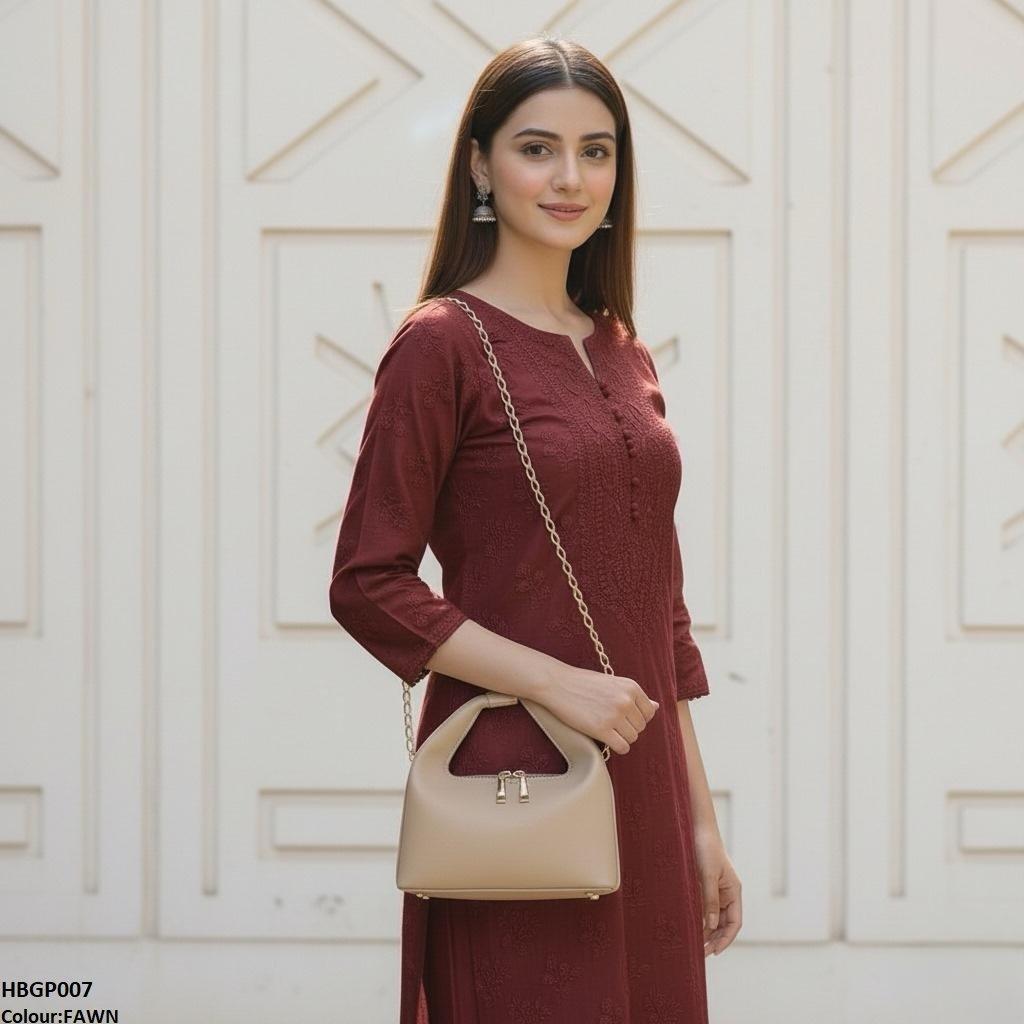 Trendy Ladies Hand Bag