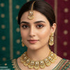 Marquise/Oval Necklace Set