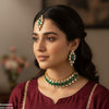 Marquise Square Choker Set