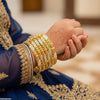 Antique Bangles 6 Pcs Set