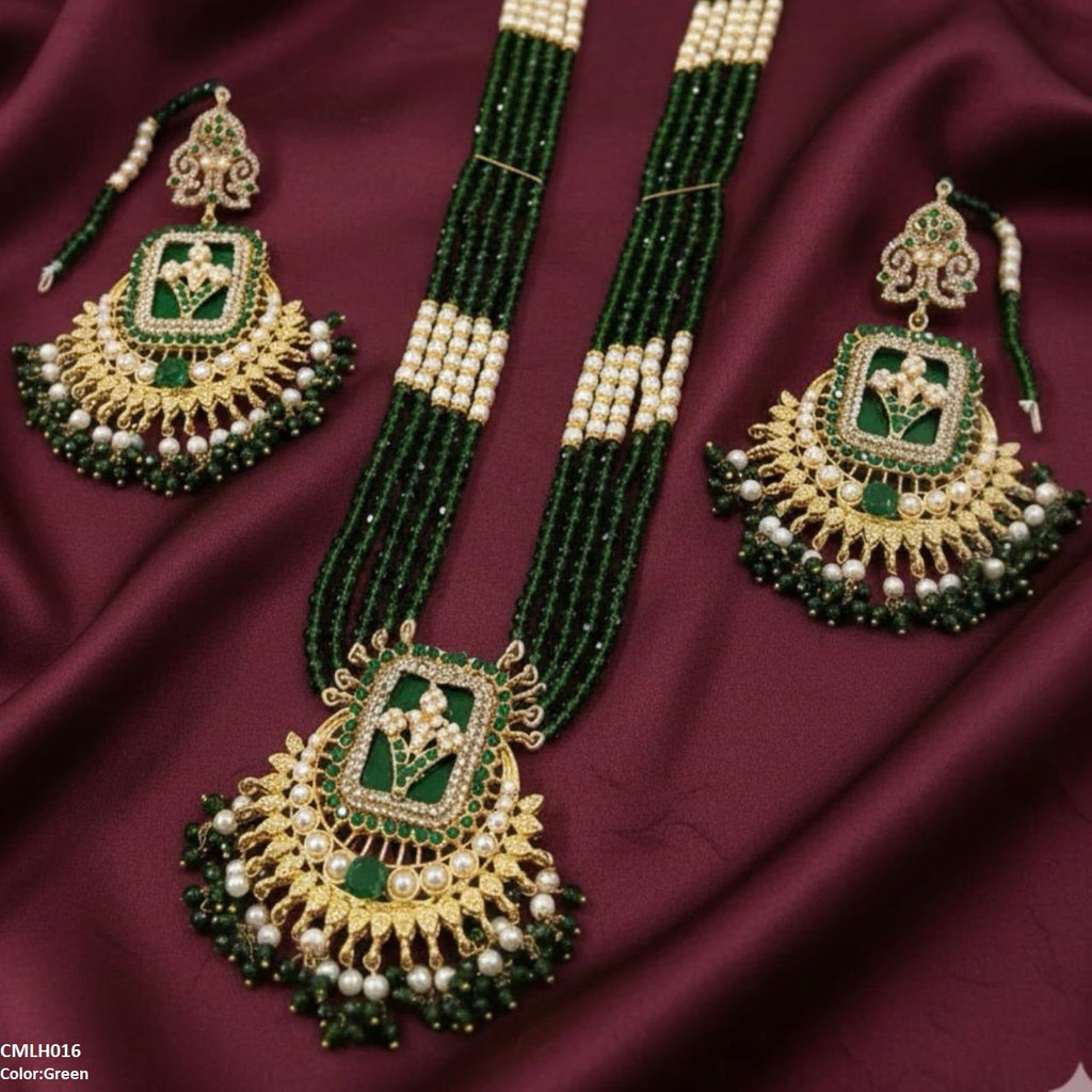 Gole Chorsi Mala Set