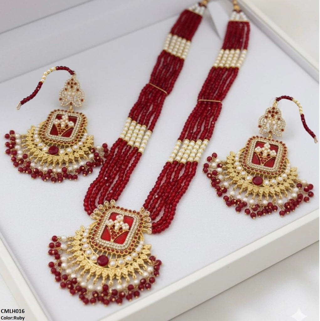 Gole Chorsi Mala Set