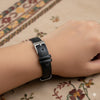 Round Stone Dial Women's Watch