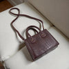 Mini Pattern Ladies Hand Bag