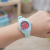 Round Stone Dial Kid's Watch