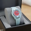 Round Stone Dial Kid's Watch