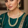 Tear Layered Mala Set