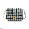Jute Crossbody Bag