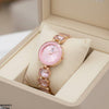 Round Stones Women's Watch