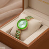Round Stones Women's Watch