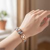 Round Stones Women's Watch