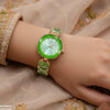 Round Stones Women's Watch