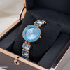 Round Stones Women's Watch